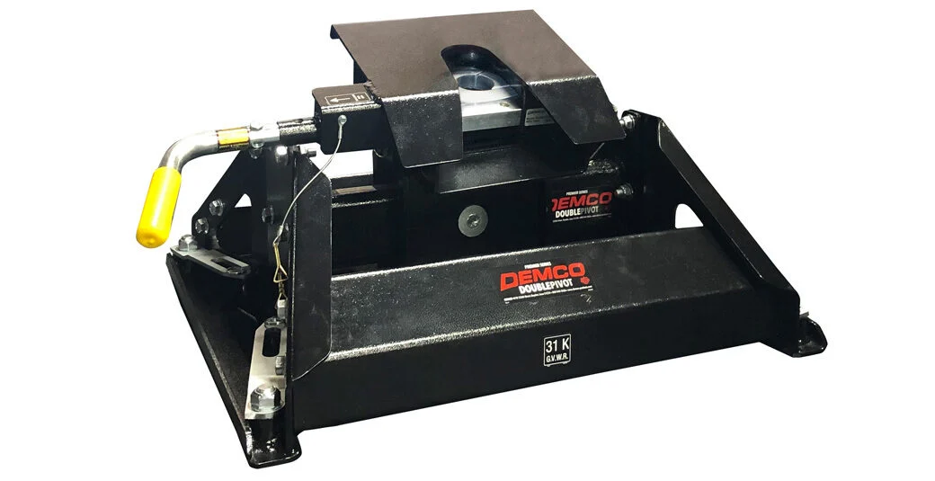 Demco 5TH Wheel 31K UMS Double Pivot