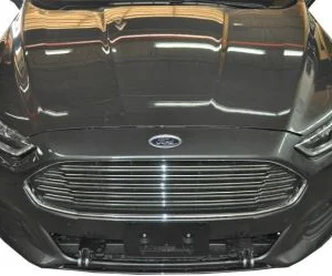 Demco Baseplate Ford Fusion