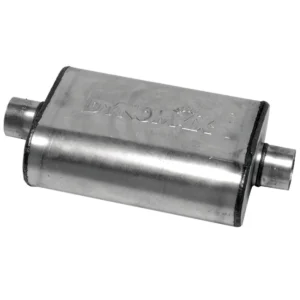 Dynomax Race Magnum Bullet Mufflr