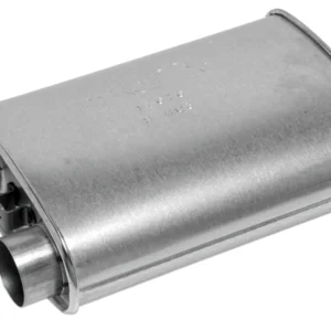 Dynomax SPR Trbo Muff 2 1/2'