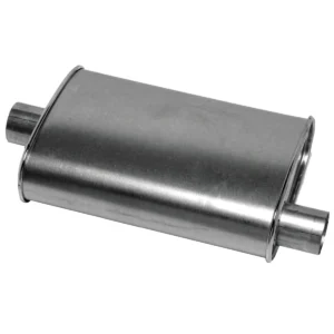 Dynomax Turbo Muffler 18' SO 2'