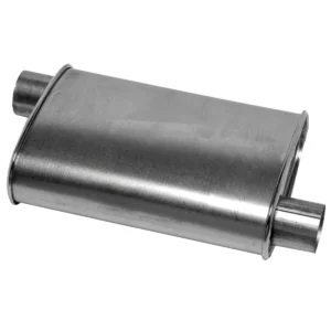 Dynomax Turbo Muffler 18' DO 2'