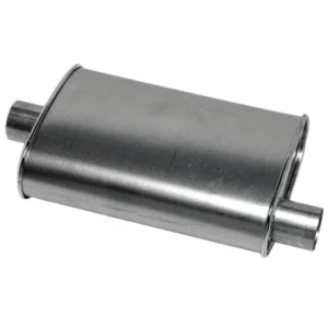 Dynomax Turbo Muffler 18' SO 2.25