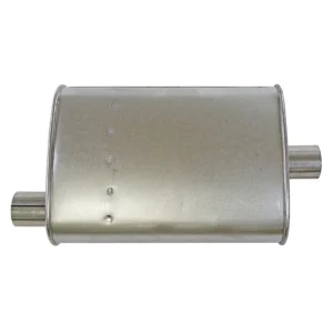 Dynomax SPR TRB Muffler 18' SO 2'