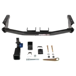 Draw-Tite Class III Trailer Hidden Hitch System