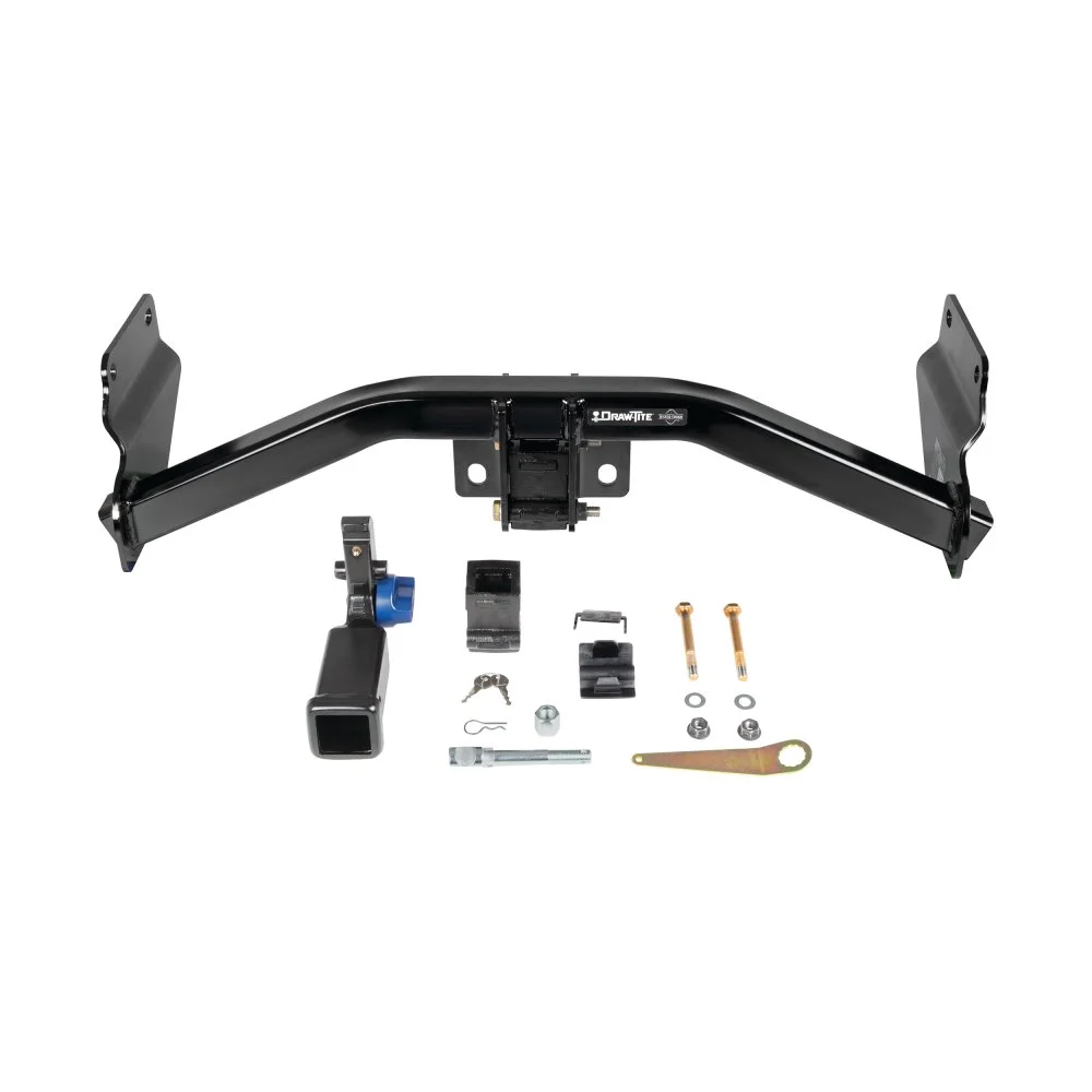 Draw-Tite Class III Trailer Hidden Hitch System