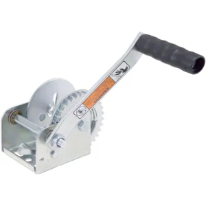 Dutton Winch 600# Plated