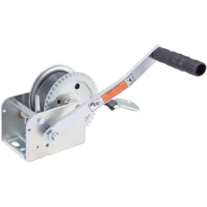 Dutton 1400 LB Plated Winch W/20 FT Strap