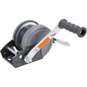 Dutton 1800 LB Plated Winch W/20 FT Strap