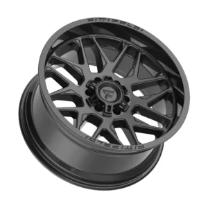 Fittipaldi Alpha Series FA19 20x10 6x135/6x139.7 -19mm Offset - Gloss Black