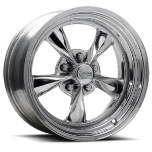 Rocket Racing Fuel Series 15x6 5x120.7 - Chrome