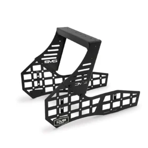 DV8 Offroad 2016-2023 Toyota Tacoma Center Console Molle Panels & Device Mount