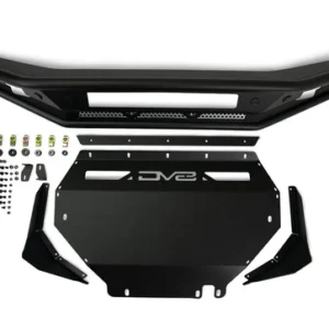 DV8 Offroad 2021-2026 Ford Bronco - Competition Series Front Bumper