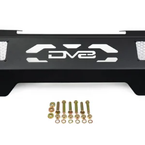 DV8 Offroad 2021-2026 Ford Bronco - Steel Front Skid Plate