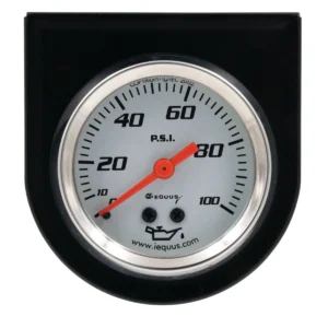 Equus Gauge Console Oil Press 2' 100PS