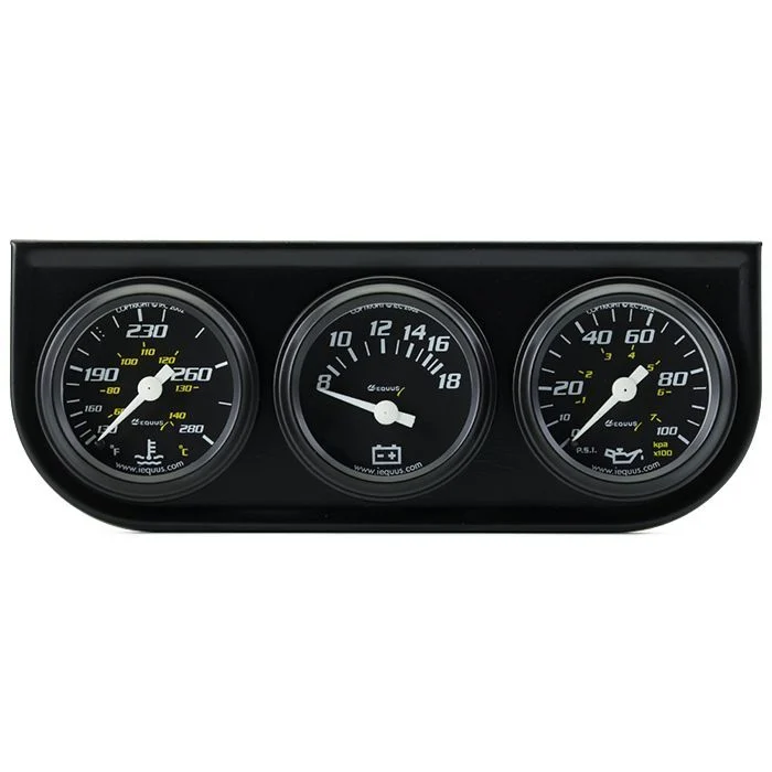 Equus GA Console WT/VOLT/OP 1.5' 270