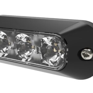 ECCO Directional 3 LED Surface Mount 12 (ED3703A)