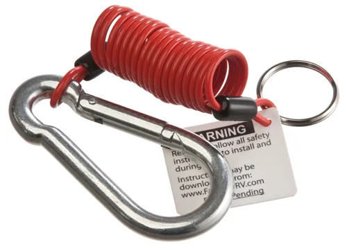 Equalizer ZIP 6' Breakaway Cable