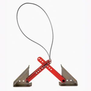 Equalizer 1-STEP Wheel Chock 16-24'