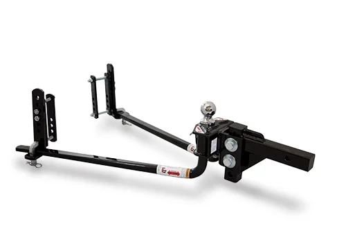 Equalizer 10K E2 Roundbar Hitch