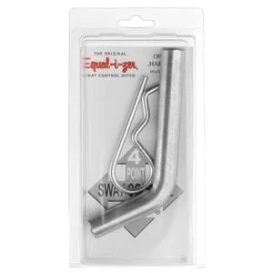 Equalizer Hitch Pin and Clip
