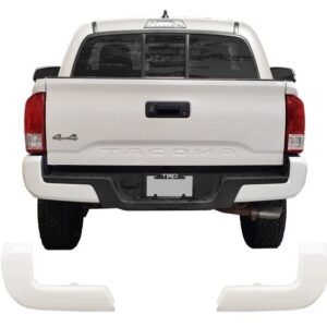 Ecoological Super White Bumper Overlay NO Senso