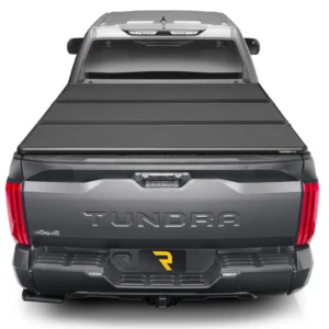 Extang Solid Fold ALX - 2022-26 Toyota Tundra 5'6" works with and without rail (88472)