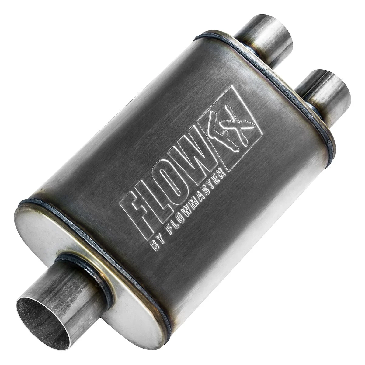 Flowmaster Flow FX 3'/2.5' (Dual)