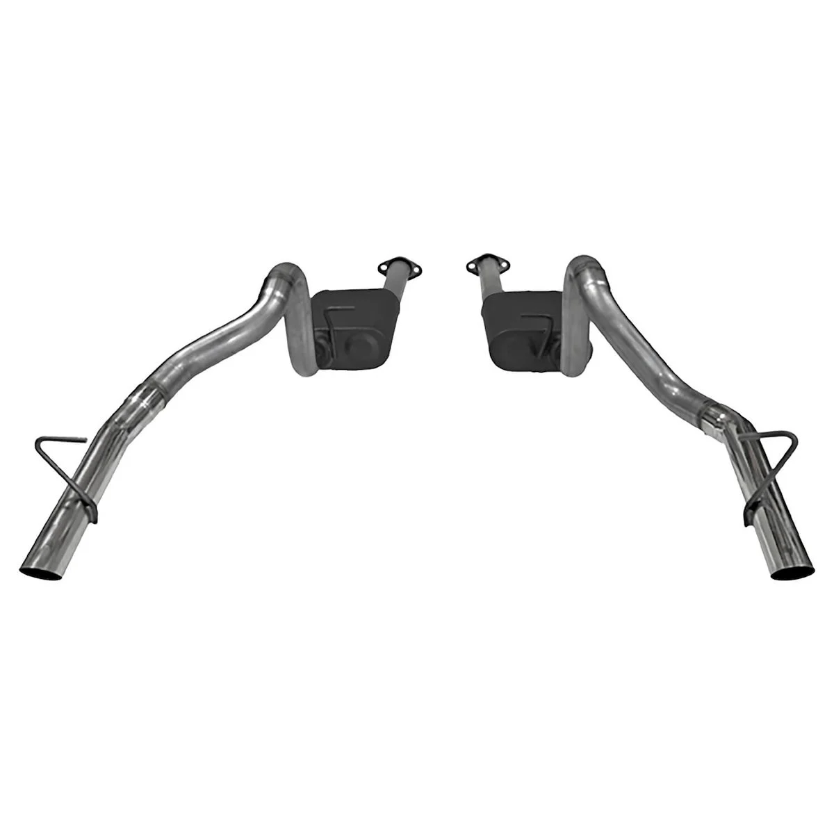 Flowmaster Amthdr Stnls Mstang 87-93