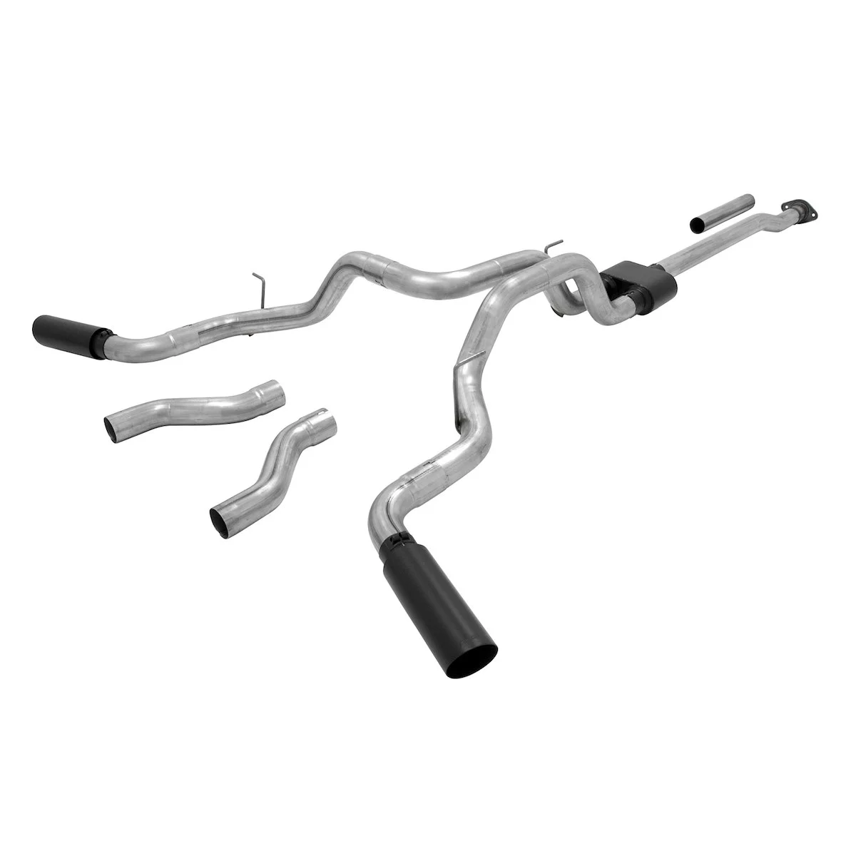 Flowmaster Kit Outlaw 09-14 F150