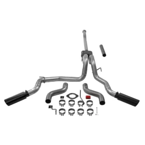 Flowmaster CAT-Back EXH Kit 21 F150 3.0' Dual