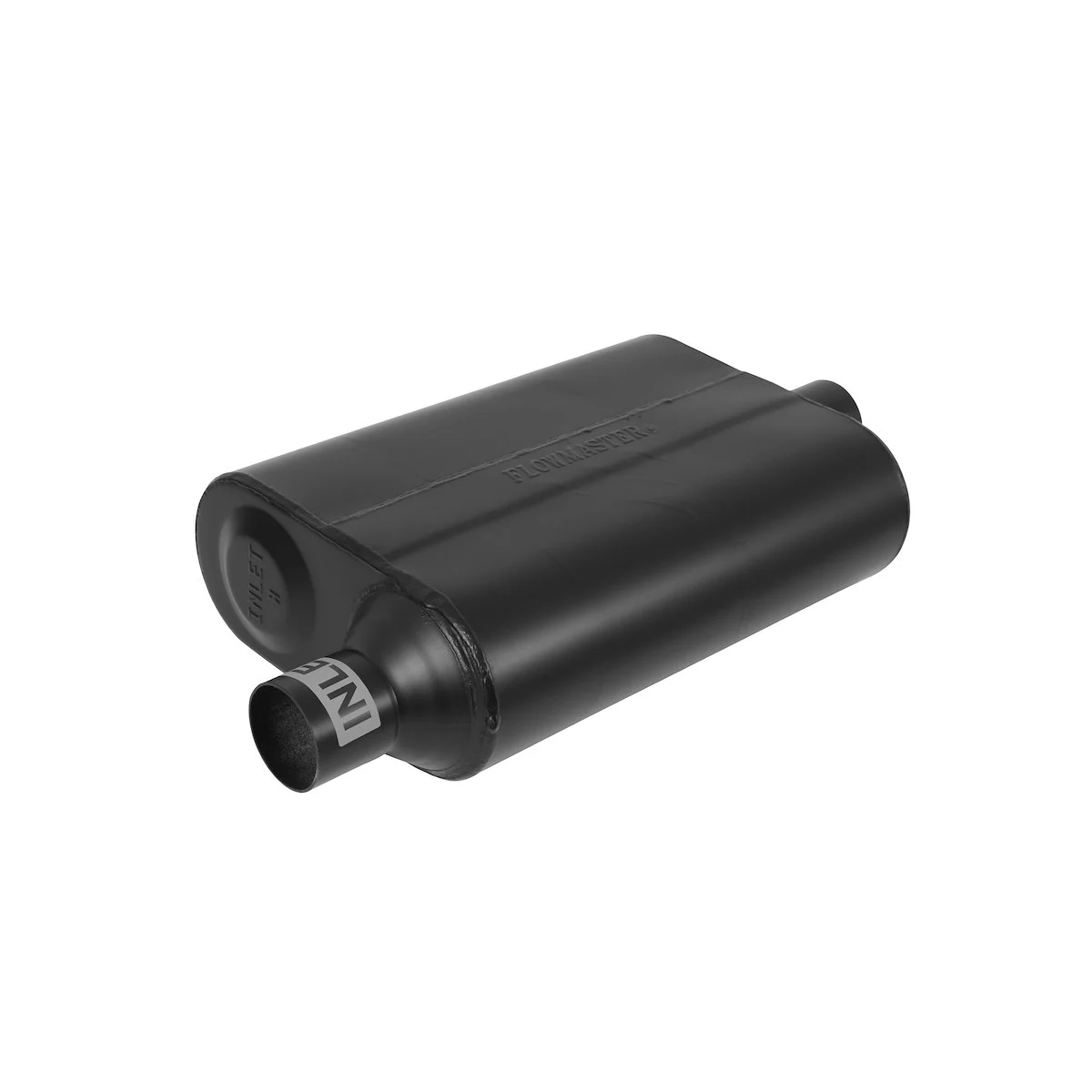 Flowmaster Delta Flow Mflr 2.00'