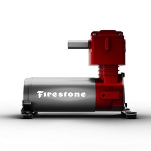 Firestone HD Air Compressor Red (9499)