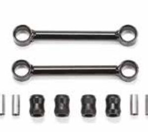 Fabtech 3--5- Rear Fixed Sway Bar Links
