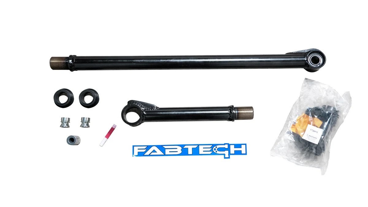 Fabtech Rear Adjustable Track Bar (FTS26113)