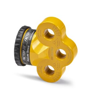 Factor 55 Prolink Bridle Winch Shackle Mount (00220-03)