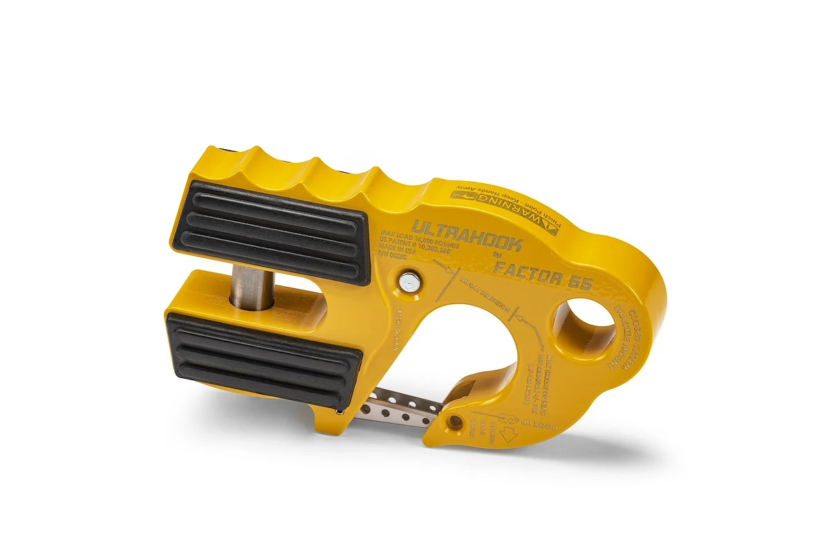 Factor 55 Ultrahook Yellow