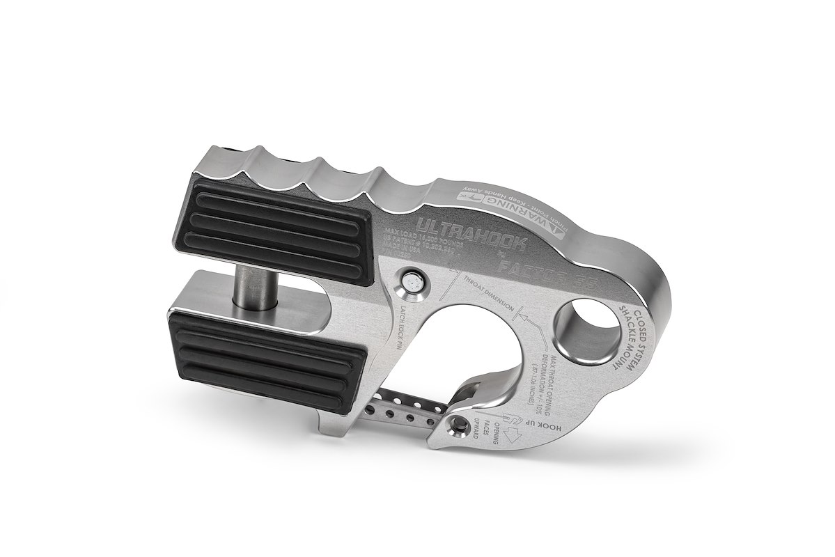 Factor 55 Ultrahook - Silver (00250-05)