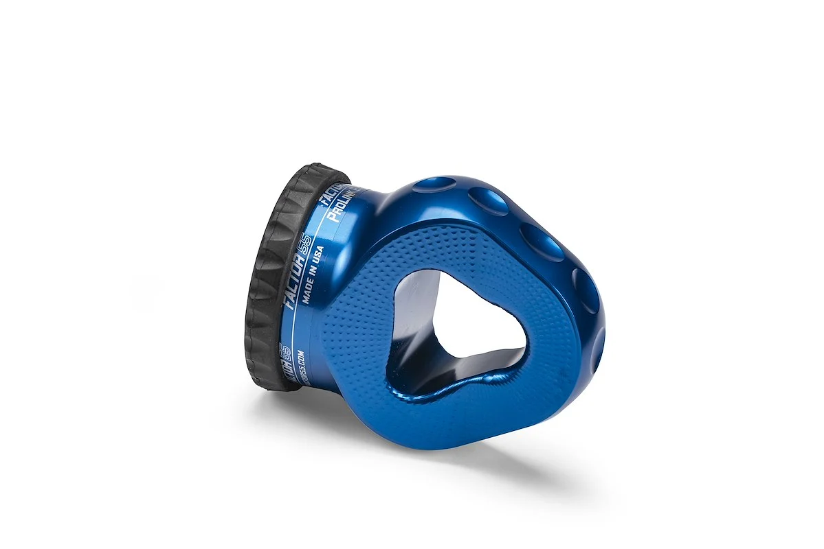 Factor 55 Prolink 'E' Expert Winch Shackle MO