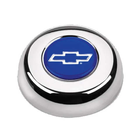 Grant Chrome Horn Button Chev
