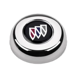 Grant Chrome Horn Button Buick