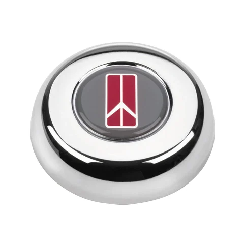 Grant Chrome Horn Button Olds