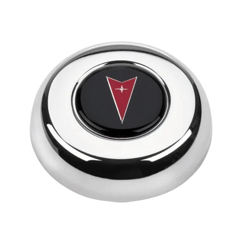 Grant Chrome Horn Button Pont