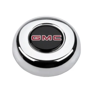 Grant Chrome Horn Button GMC