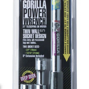 Gorilla Power LUG Wrench 21'B/20