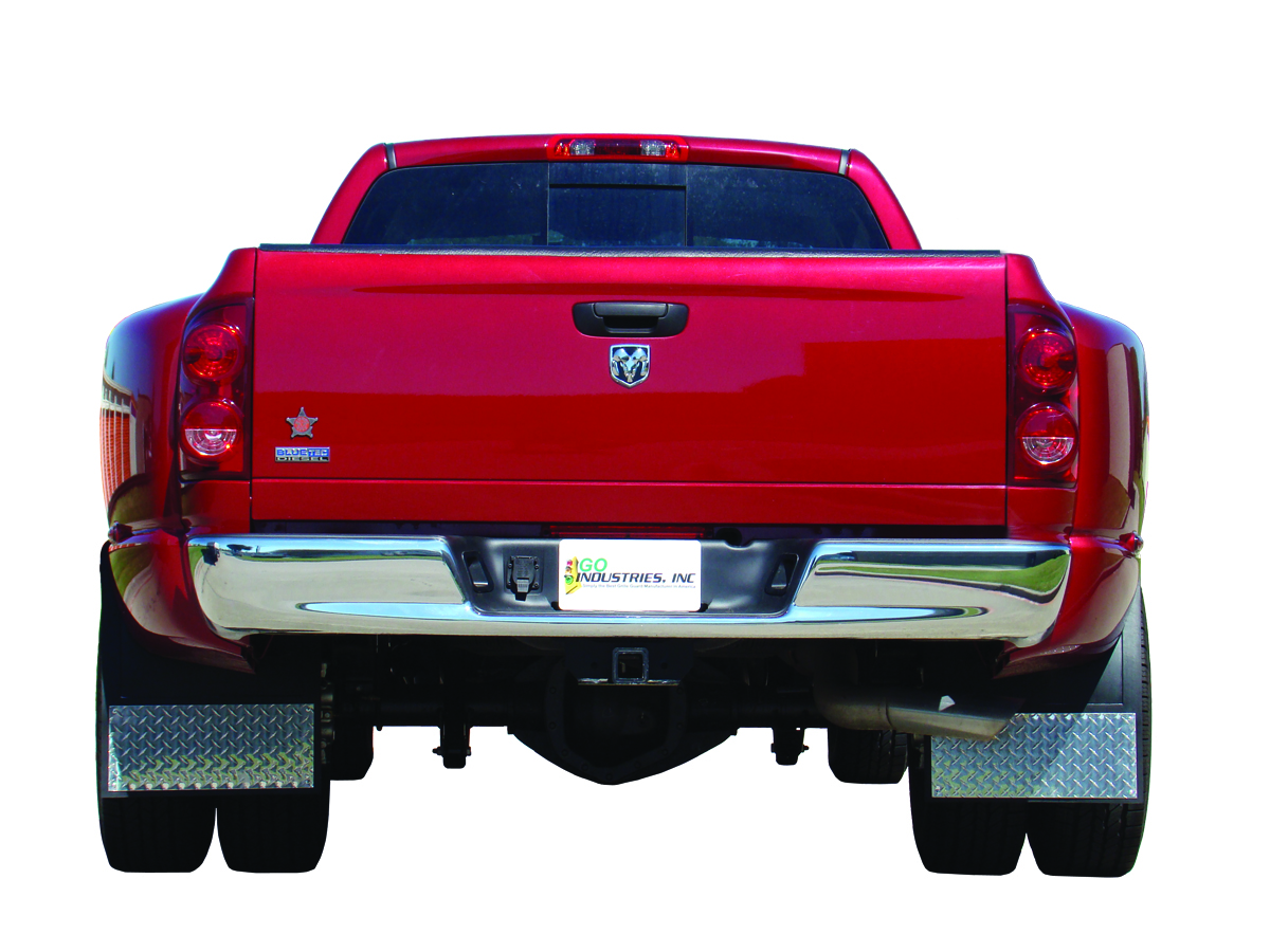 Go Industries DIM MUD Flap Set DGE 03 (D70764SET)