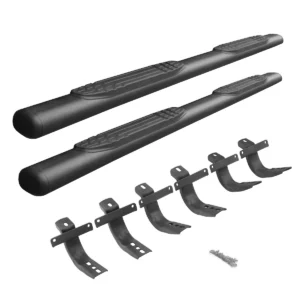 Go Rhino 4" 1000 Series Side Steps Kit - 2021-2026 Ford Bronco