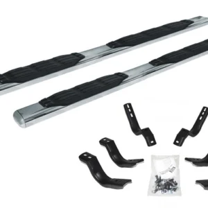 Go Rhino 5" 1000 Series Side Steps Kit - 2010-2026 Ram 2500 + 3 more