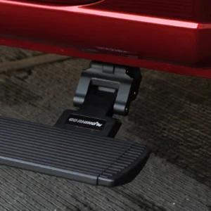 Go Rhino Real Truck VoltStep Electric Running Board Kit - 2019-2026 Chevrolet Silverado 1500 + 7 more (20404887T)