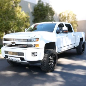 Go Rhino Real Truck VoltStep Electric Running Board Kit - 2015-2019 Chevrolet Silverado 2500 HD + 3 more